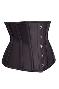 Peto clásico - Negro azabache Underbust