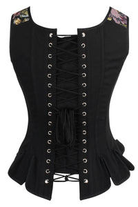 Corset Story WTS821 Historically Inspired Brocade Overbust