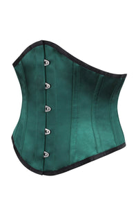 Corset Story BC-040 Emerald Green Waspie