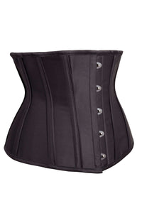 Peto clásico - Negro azabache Underbust
