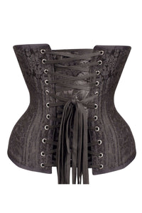 Precioso corsé de cintura Noire - Longline Underbust