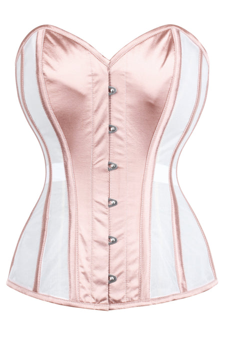 Corset Story WTS904 Honey Rose Undertone Mesh Corset