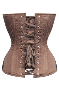 Corset Story WTS905 Mocha Undertone Mesh Corset